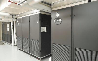 Know Your Data Centre Cooling