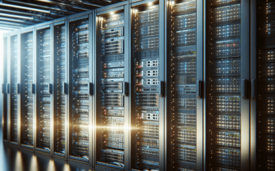 How Server Blanking Panels Improve Data Center Efficiency
