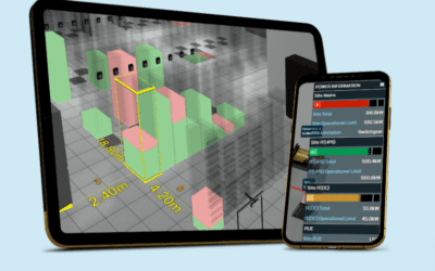 Unlock stranded capacity and power. Run your data centers leaner with the EkkoSense capacity planning tool