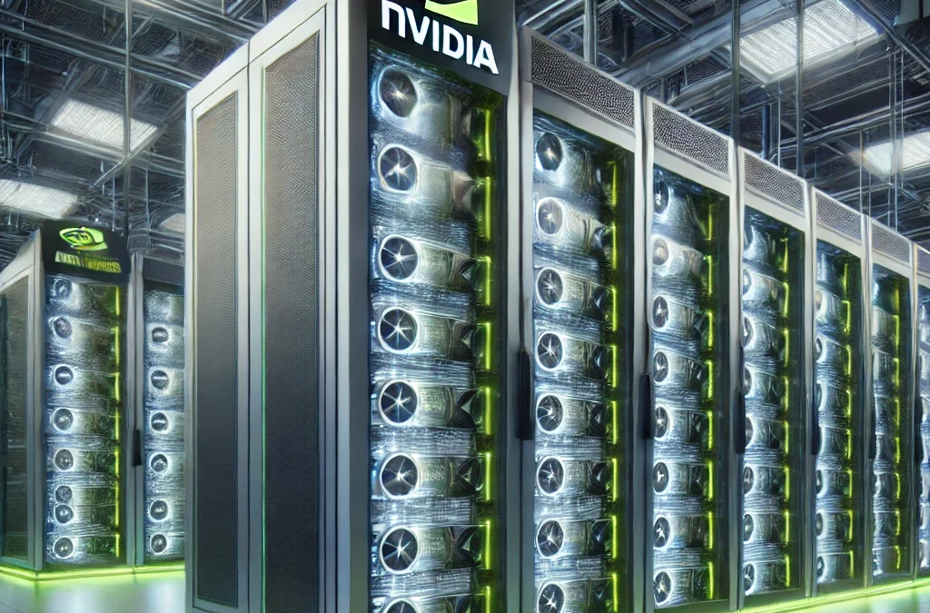 How NVIDIA GPUs Are Powering the Next Generation of AI Data Centers