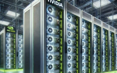 How NVIDIA GPUs Are Powering the Next Generation of AI Data Centers