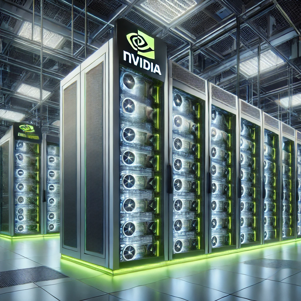 nvidia data center