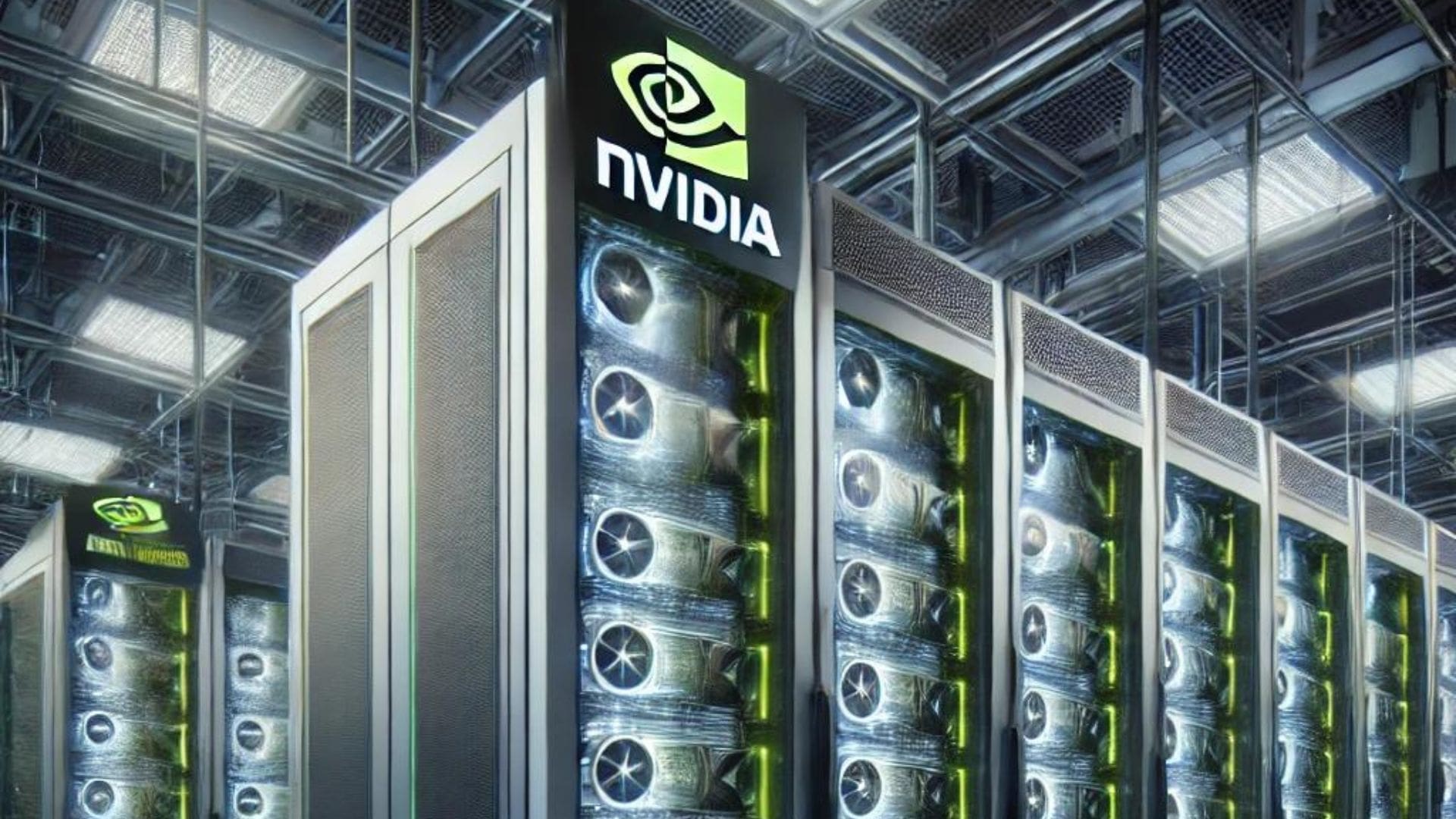 nvidia data center