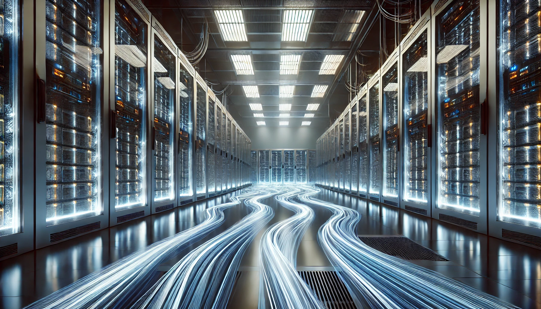 Enhancing Data Center Efficiency