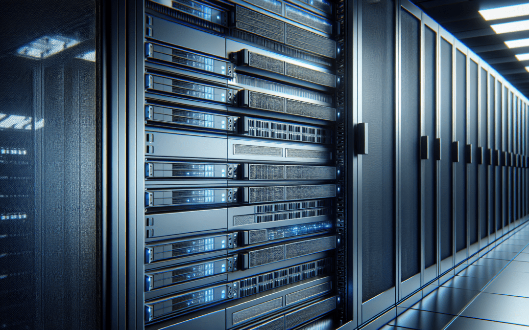 The Science Behind Server Rack Blanking Panels: How They Improve Airflow Dynamics