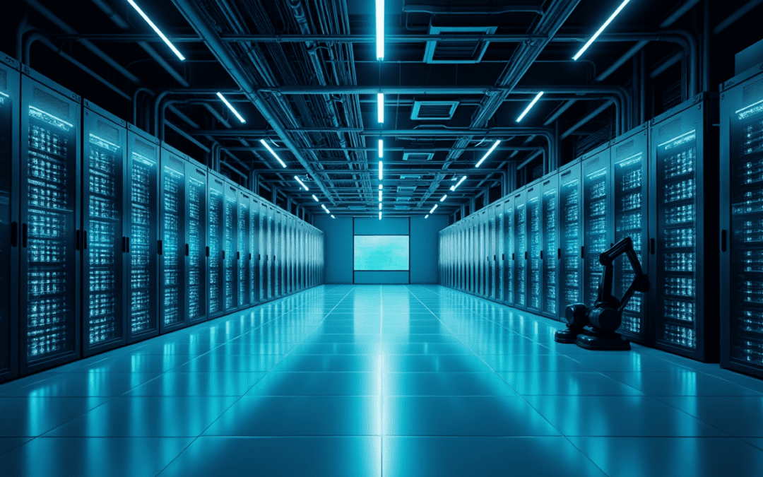 What Is a Data Center? Types and Their Key Differences