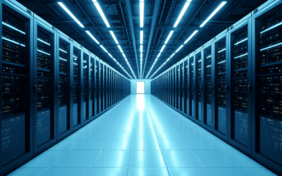 What is a Hyperscale Data Center?