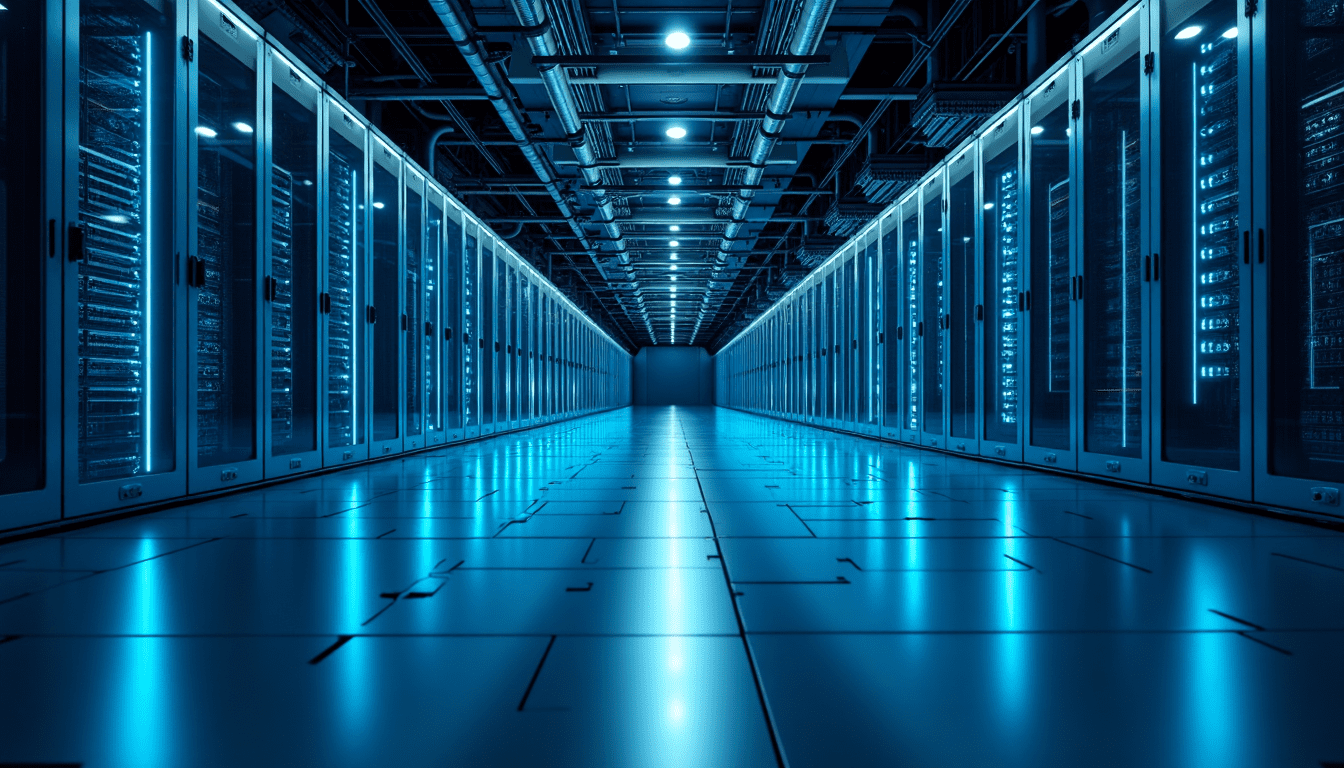 Enterprise Data Center