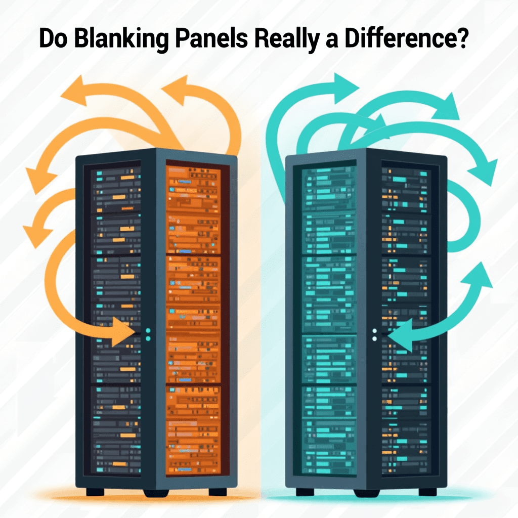 Do Blanking Panels Really Make a Difference