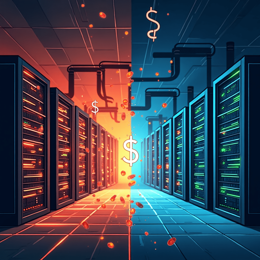 The True Cost of Poor Airflow Management in Data Centers