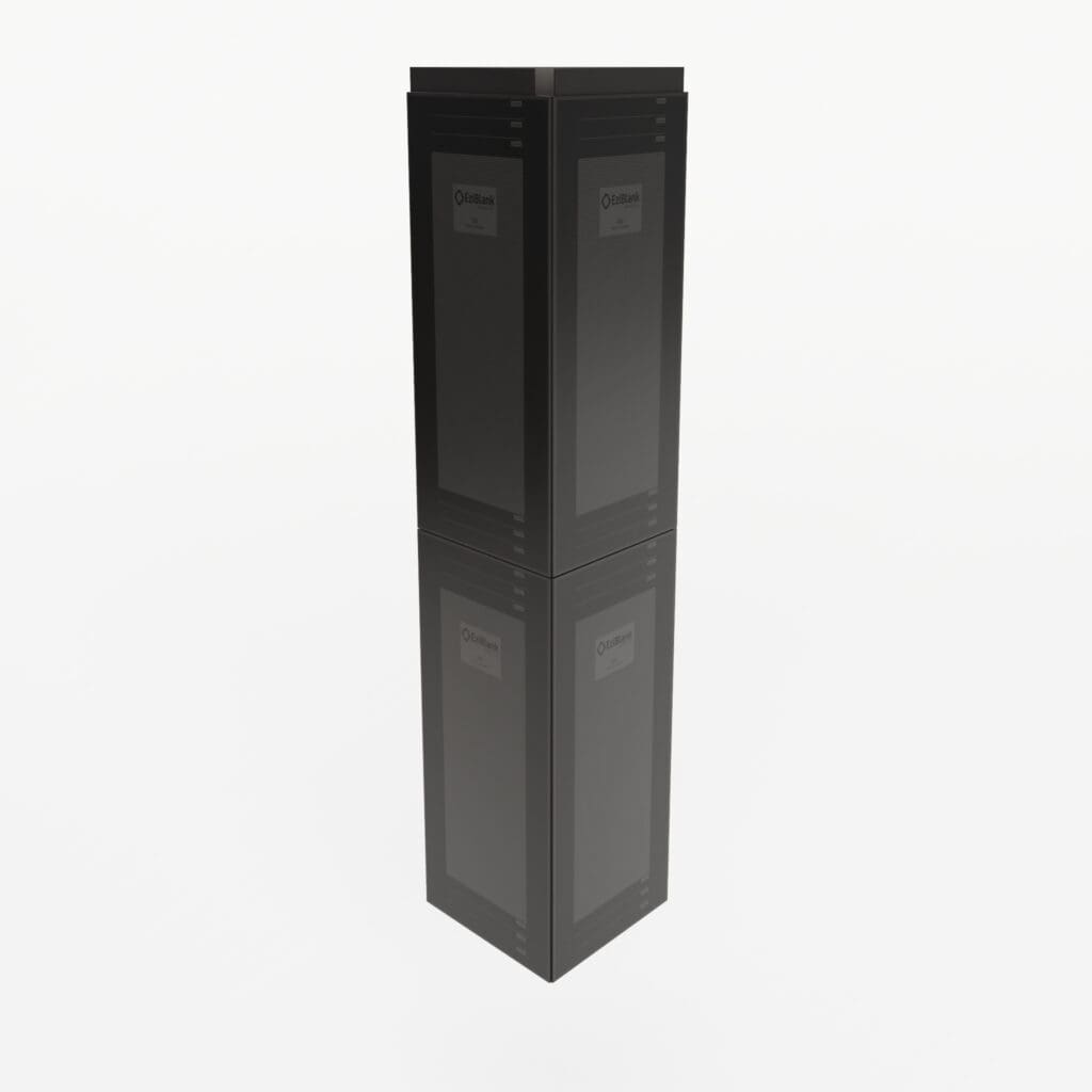 Eziblank Modular Wall